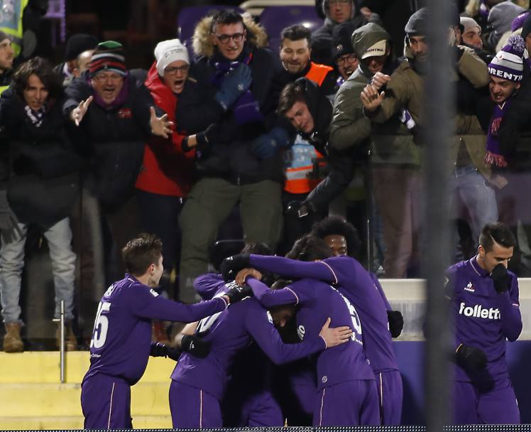 Dopo il gol realizzato alla prima giornata contro i bianconeri, con la Fiorentina che ha lasciato lo Juventus Stadium con una sconfitta per 2-1, ieri il croato ha concesso il bis: altro gol alla Vecchia Signora, stavolta premiato con la vittoria finale. LaPresse